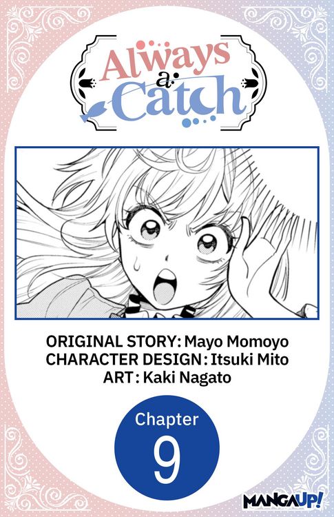 Produktbild: Always a Catch #009