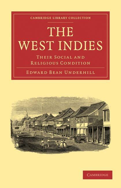Produktbild: The West Indies