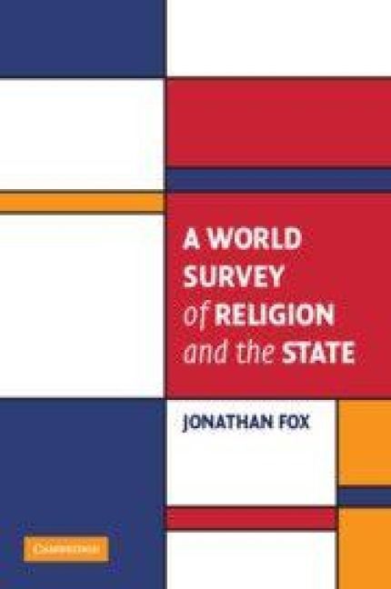 Produktbild: A World Survey of Religion and the State