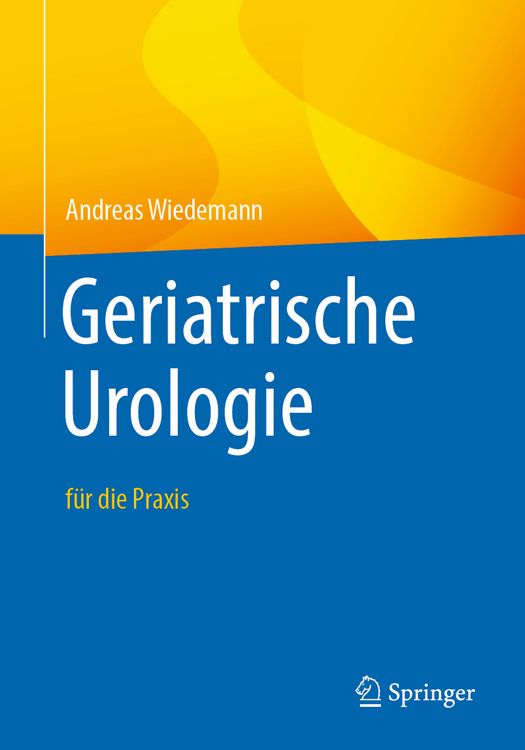 Produktbild: Geriatrische Urologie