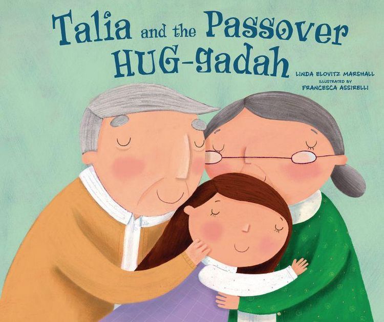 Produktbild: Talia and the Passover Hug-Gadah