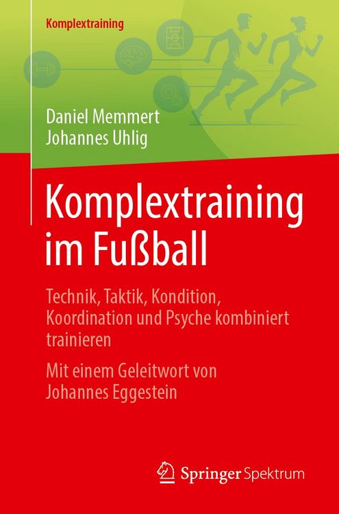 Produktbild: Komplextraining im Fu&szlig;ball