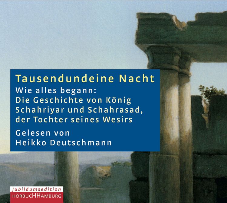 Produktbild: Tausendundeine Nacht