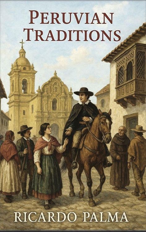 Produktbild: Peruvian Traditions
