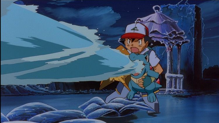 Produktbild: Pok&eacute;mon 3 &ndash; Im Bann der Icognito