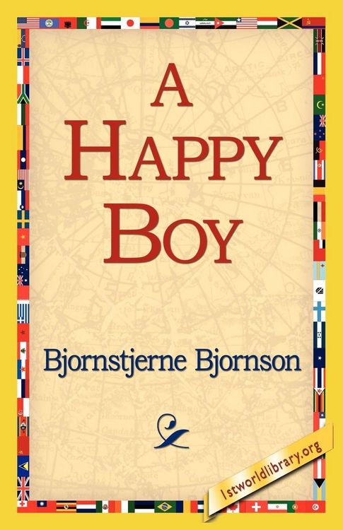 Produktbild: A Happy Boy