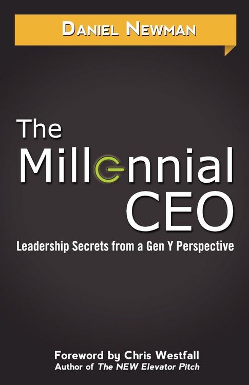 Produktbild: The Millennial CEO