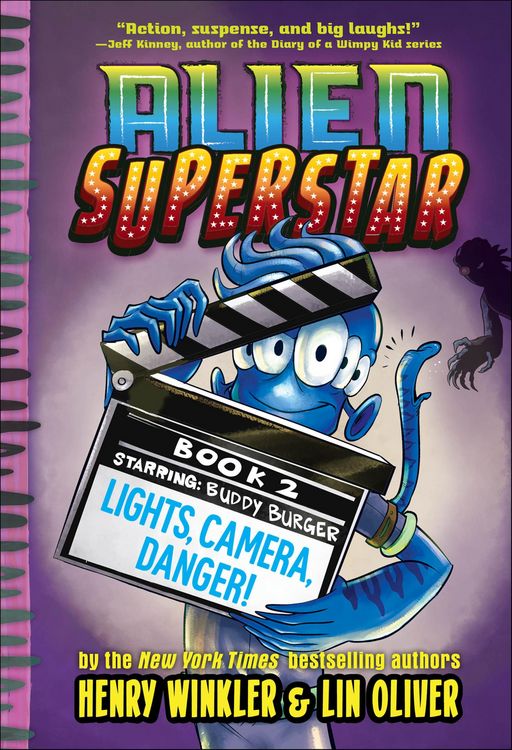 Produktbild: Lights, Camera, Danger!
