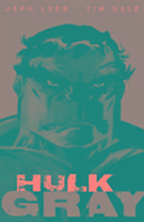 Produktbild: Loeb, J: Hulk: Gray