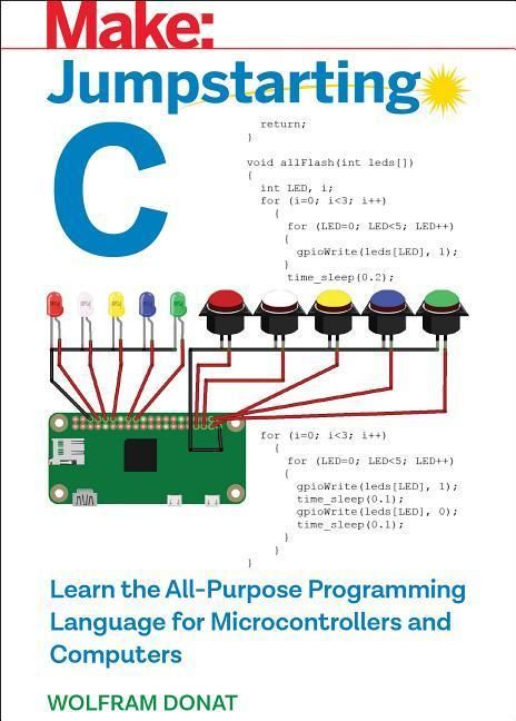 Produktbild: Jumpstarting C