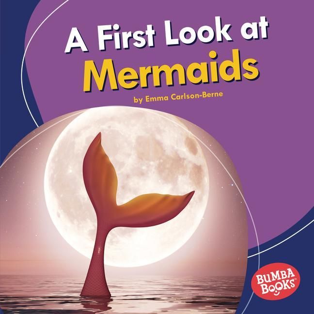 Produktbild: A First Look at Mermaids