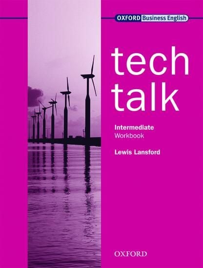 Produktbild: Tech Talk Intermediate: Workbook