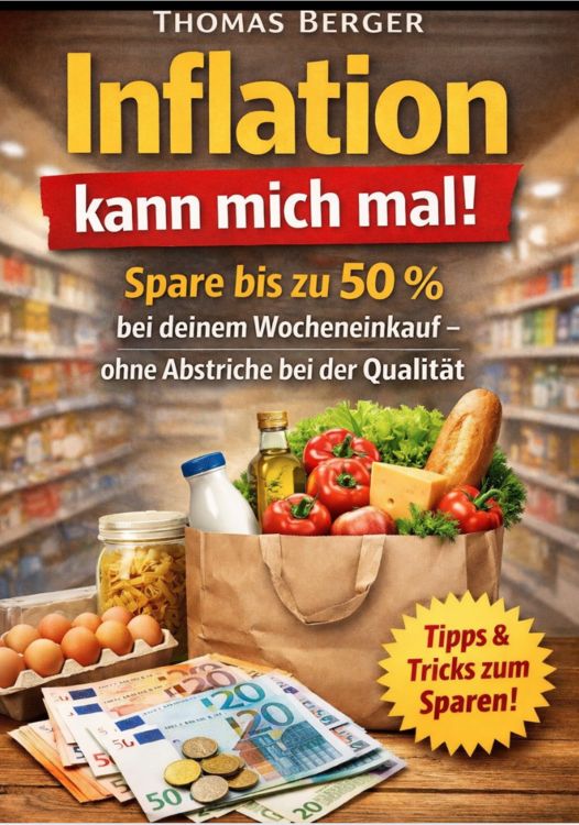 Produktbild: Inflation Kann Mich Mal!