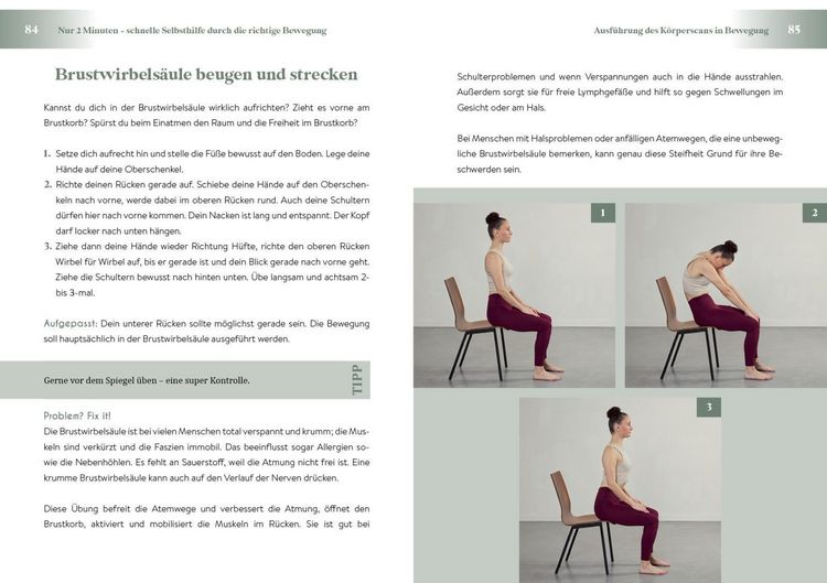 Produktbild: Fix yourself &ndash; Deine 2-Minuten-Physiotherapie