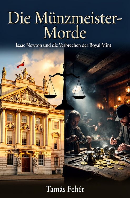 Produktbild: Die M&uuml;nzmeister-Morde