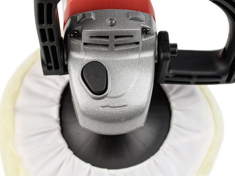 Produktbild: APA 20998 Poliermaschine 230V 500 - 3300 U/min 18mm