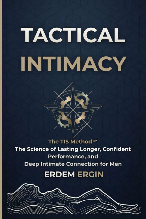 Produktbild: Tactical Intimacy: The TIS Method