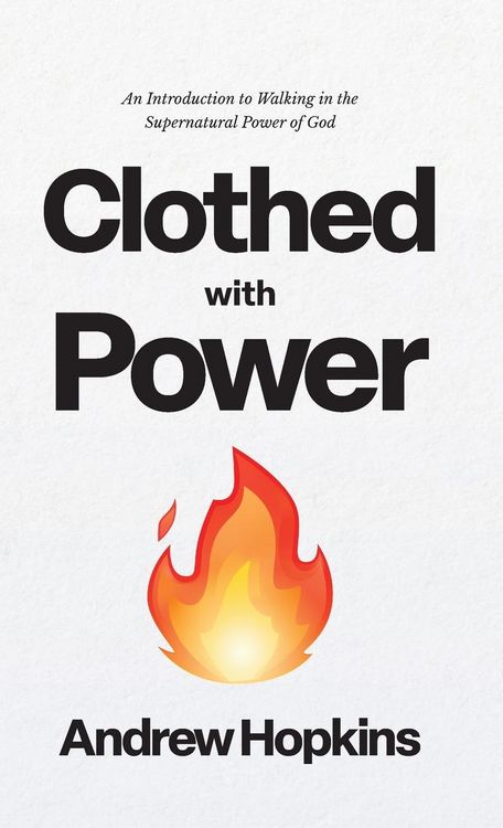 Produktbild: Clothed With Power