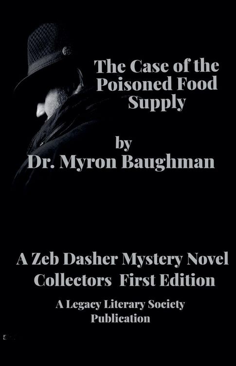 Produktbild: The Case of the Poisoned Food Supply