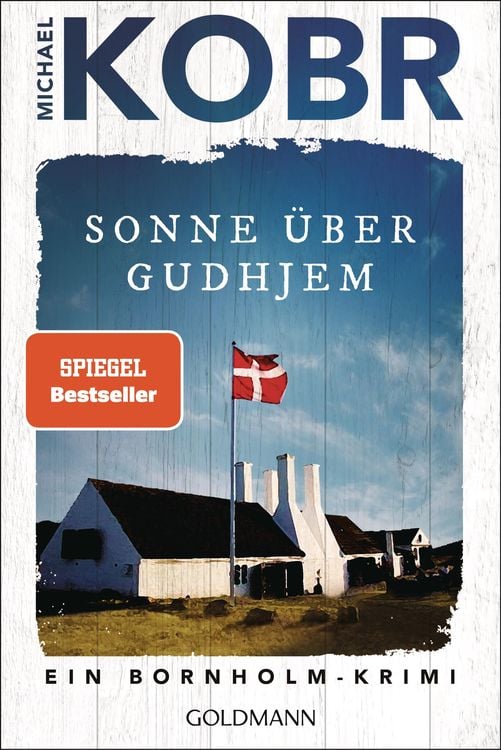 Bild vom Artikel Sonne über Gudhjem vom Autor Michael Kobr