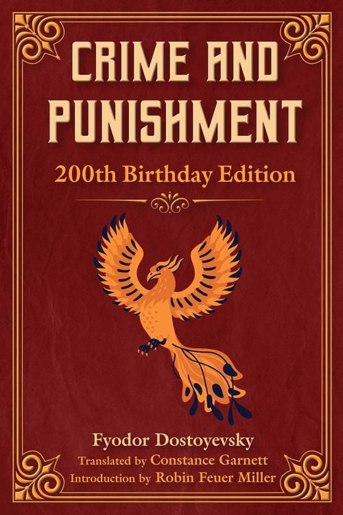 Produktbild: Crime and Punishment