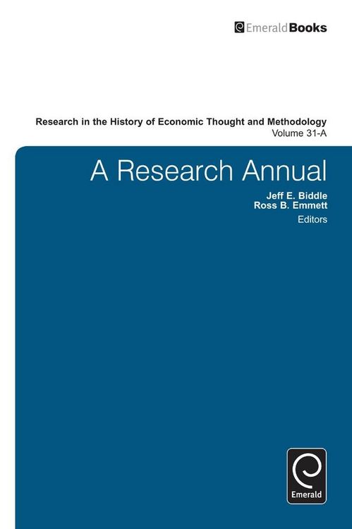Produktbild: Research Annual