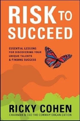 Produktbild: Risk to Succeed