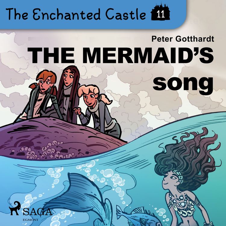 Produktbild: The Enchanted Castle 11 - The Mermaid's Song