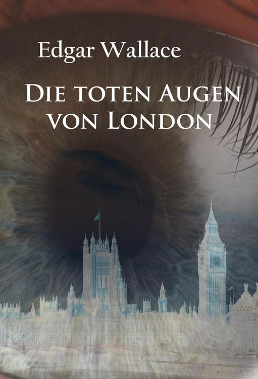 Produktbild: Die toten Augen von London