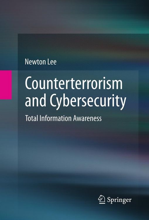 Produktbild: Counterterrorism and Cybersecurity
