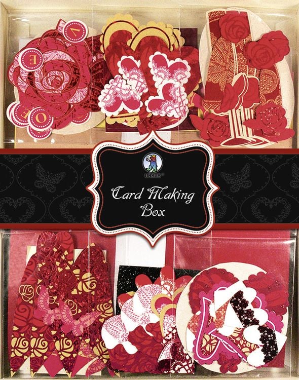 Produktbild: URSUS Card Making Box