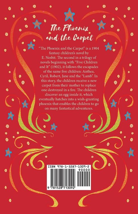 Produktbild: The Phoenix and the Carpet