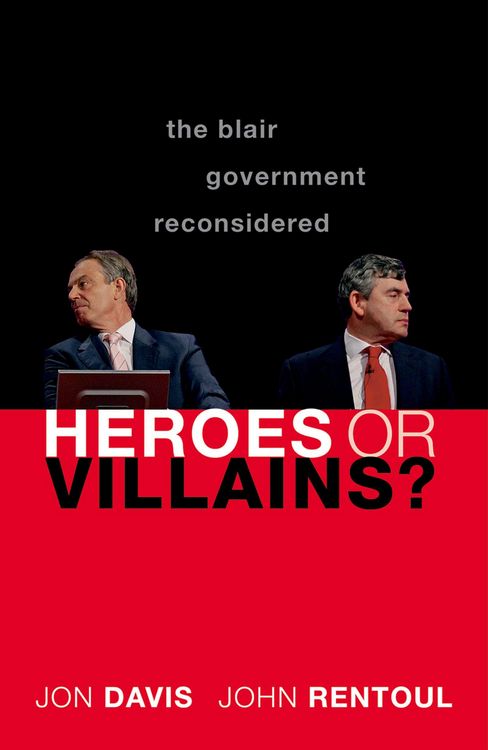 Produktbild: Heroes or Villains?