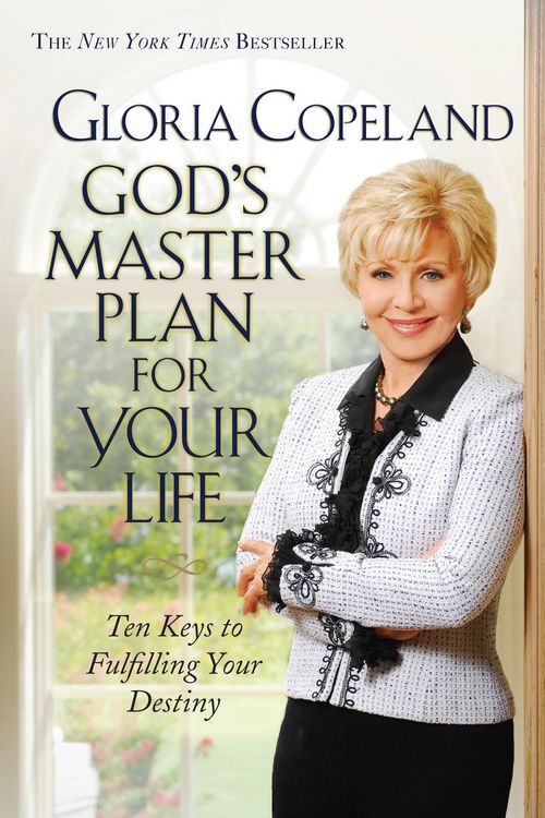 Produktbild: Gods Master Plan For Your Life