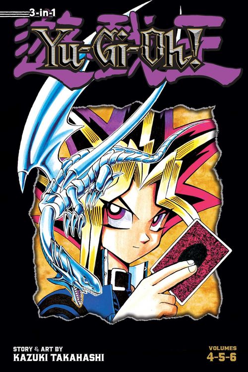 Produktbild: Yu-Gi-Oh! (3-in-1 Edition), Vol. 2