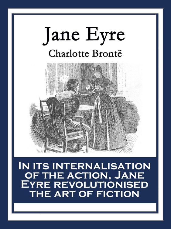 Produktbild: Jane Eyre