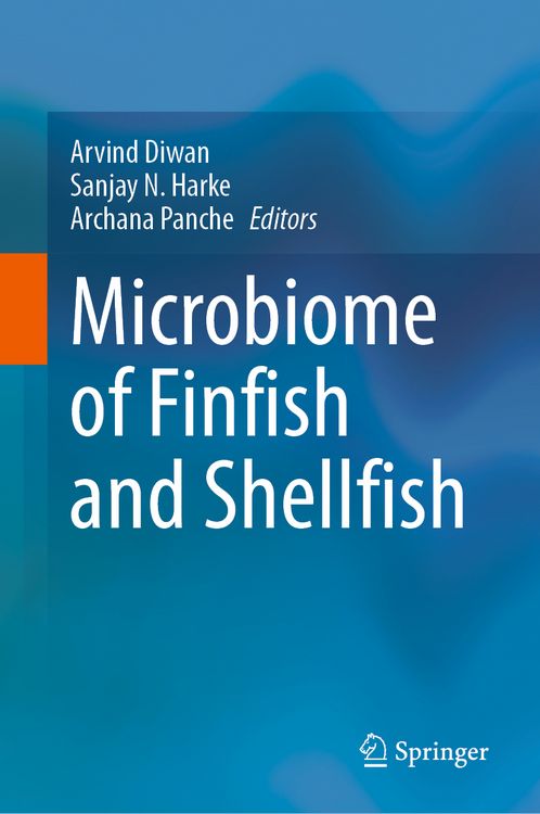 Produktbild: Microbiome of Finfish and Shellfish