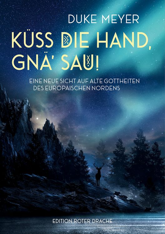 Produktbild: K&uuml;ss die Hand, gn&auml;&lsquo; Sau!
