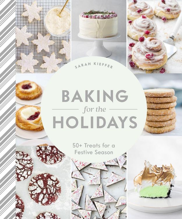 Produktbild: Baking for the Holidays
