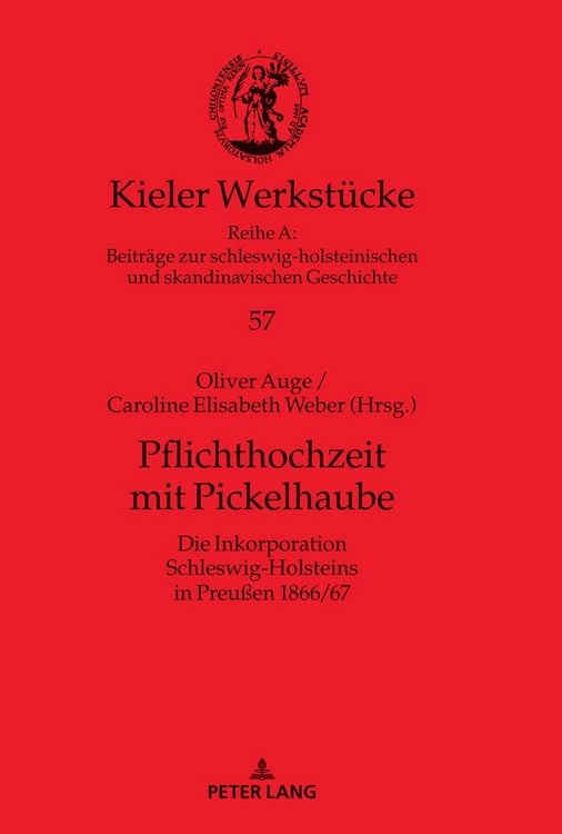 Produktbild: Pflichthochzeit mit Pickelhaube