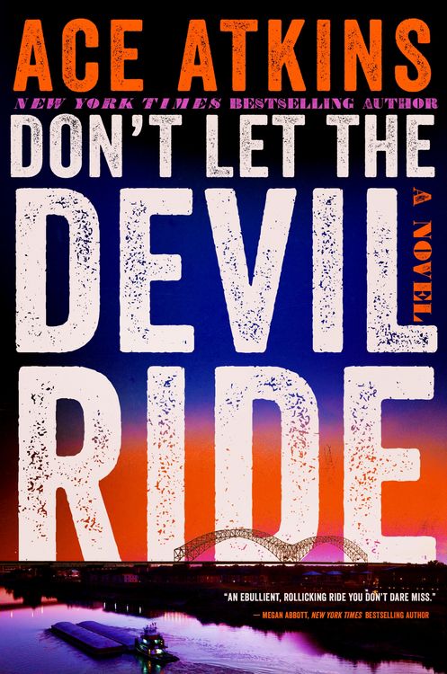 Produktbild: Don't Let the Devil Ride