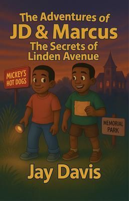 Produktbild: The Adventures of JD & Marcus The Secrets of Linden Avenue