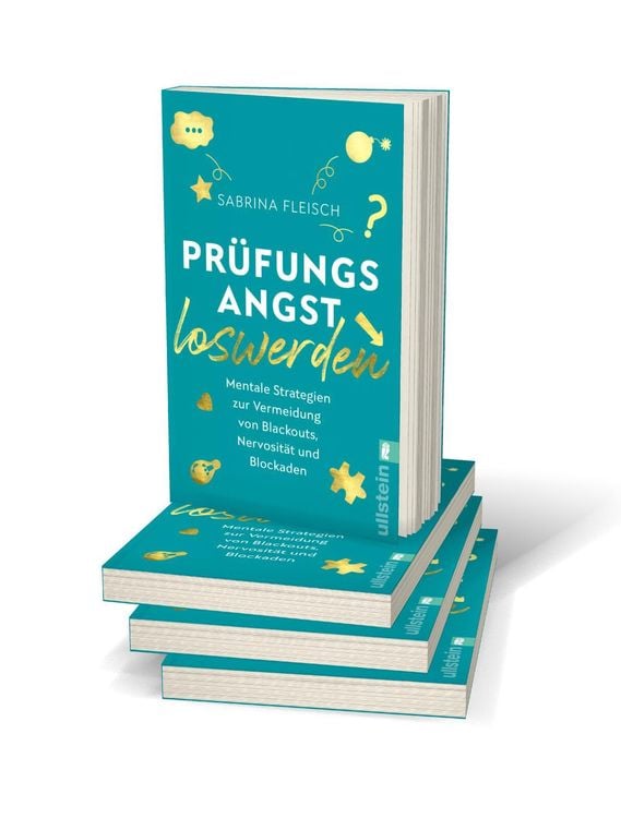 Produktbild: Prüfungsangst loswerden