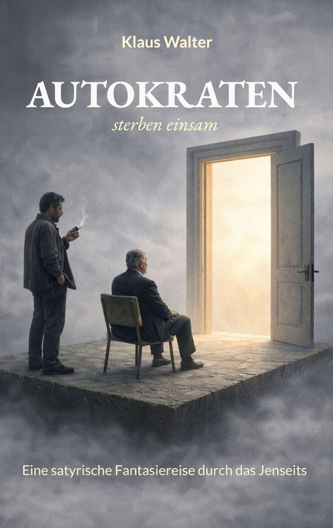Produktbild: Autokraten sterben einsam