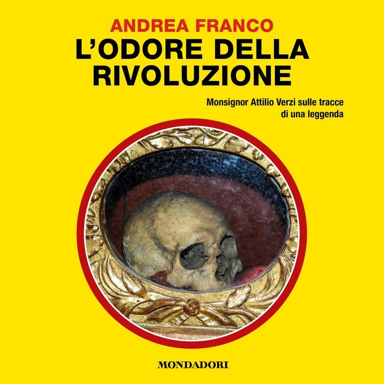 Produktbild: L'odore della Rivoluzione (Il Giallo Mondadori)