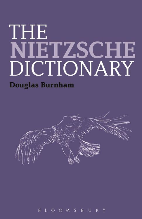 Produktbild: The Nietzsche Dictionary