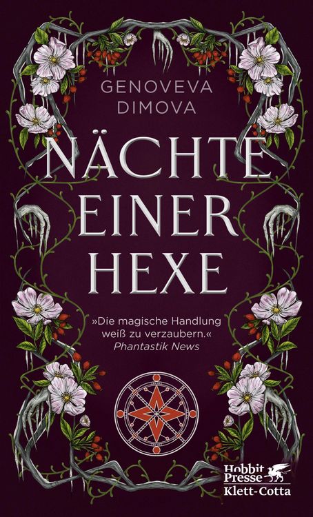Produktbild: N&auml;chte einer Hexe