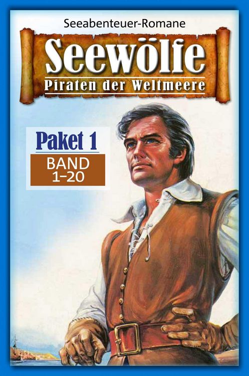 Produktbild: Seew&ouml;lfe Paket 1