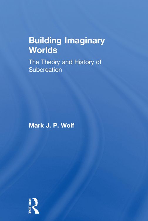Produktbild: Building Imaginary Worlds