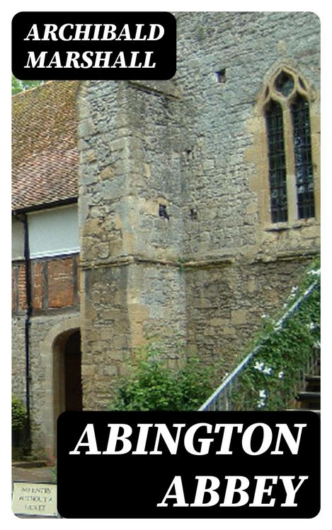 Produktbild: Abington Abbey